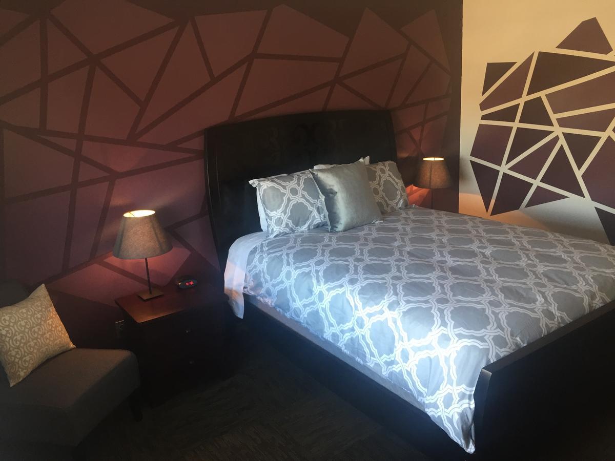 Hamilton Hotel Williams Lake Luaran gambar