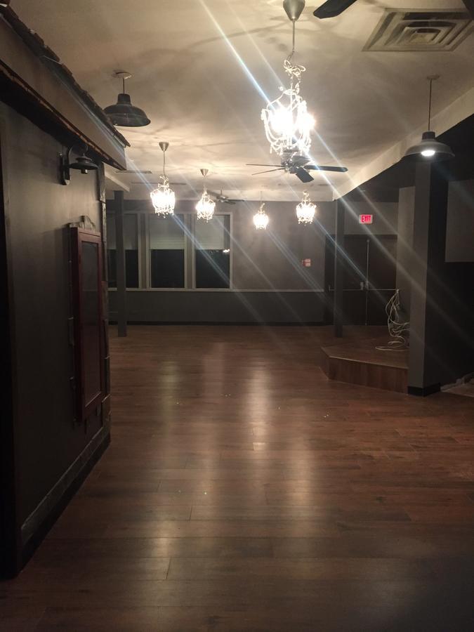 Hamilton Hotel Williams Lake Luaran gambar