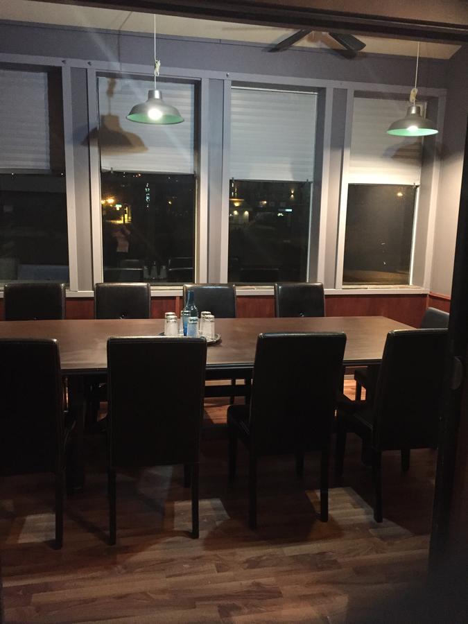 Hamilton Hotel Williams Lake Luaran gambar