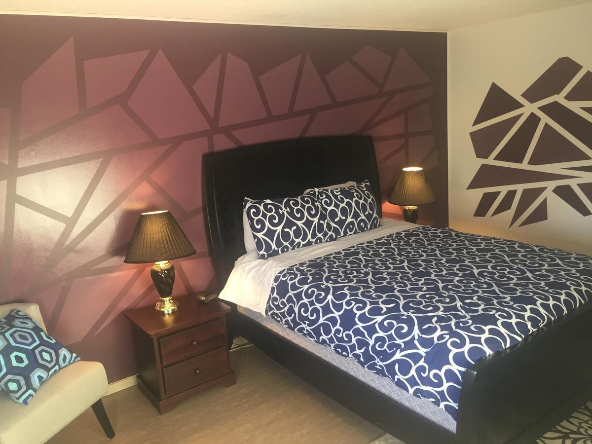 Hamilton Hotel Williams Lake Luaran gambar