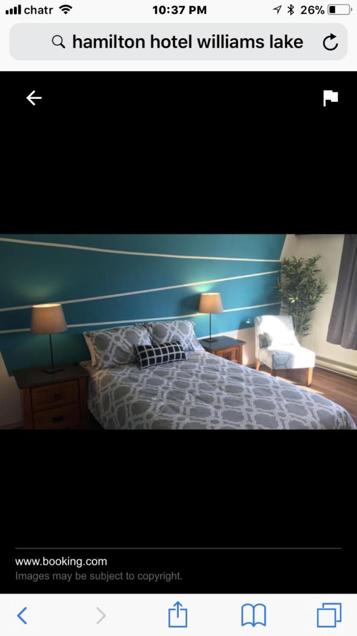 Hamilton Hotel Williams Lake Luaran gambar