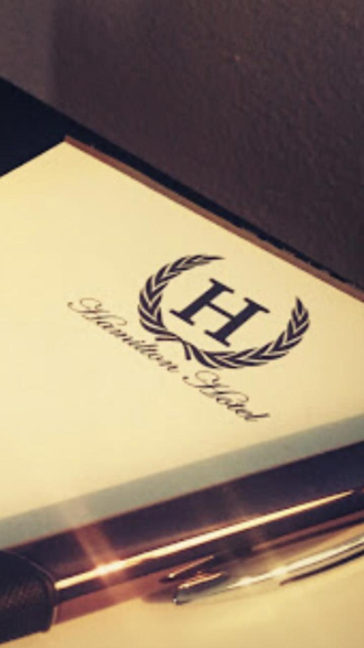 Hamilton Hotel Williams Lake Luaran gambar